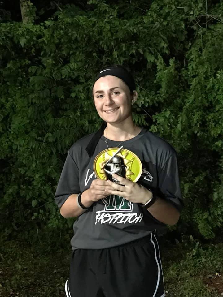 Meade Co softball tweet media