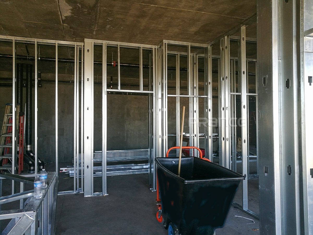 PRANCEbuilding's tweet image. Commercial building Drywall interior metal frame
Metal furring channel , Metal stud and track
US standard / Common standard
#furringchannel #metalstud #metalfurring
#metaltrack #drywallframe #metalchannel
prancebuilding.com
PRANCE E-Mail:info@prancebuilding.com