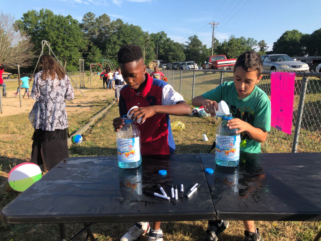 Ridge Spring-Monetta Elementary School tweet media