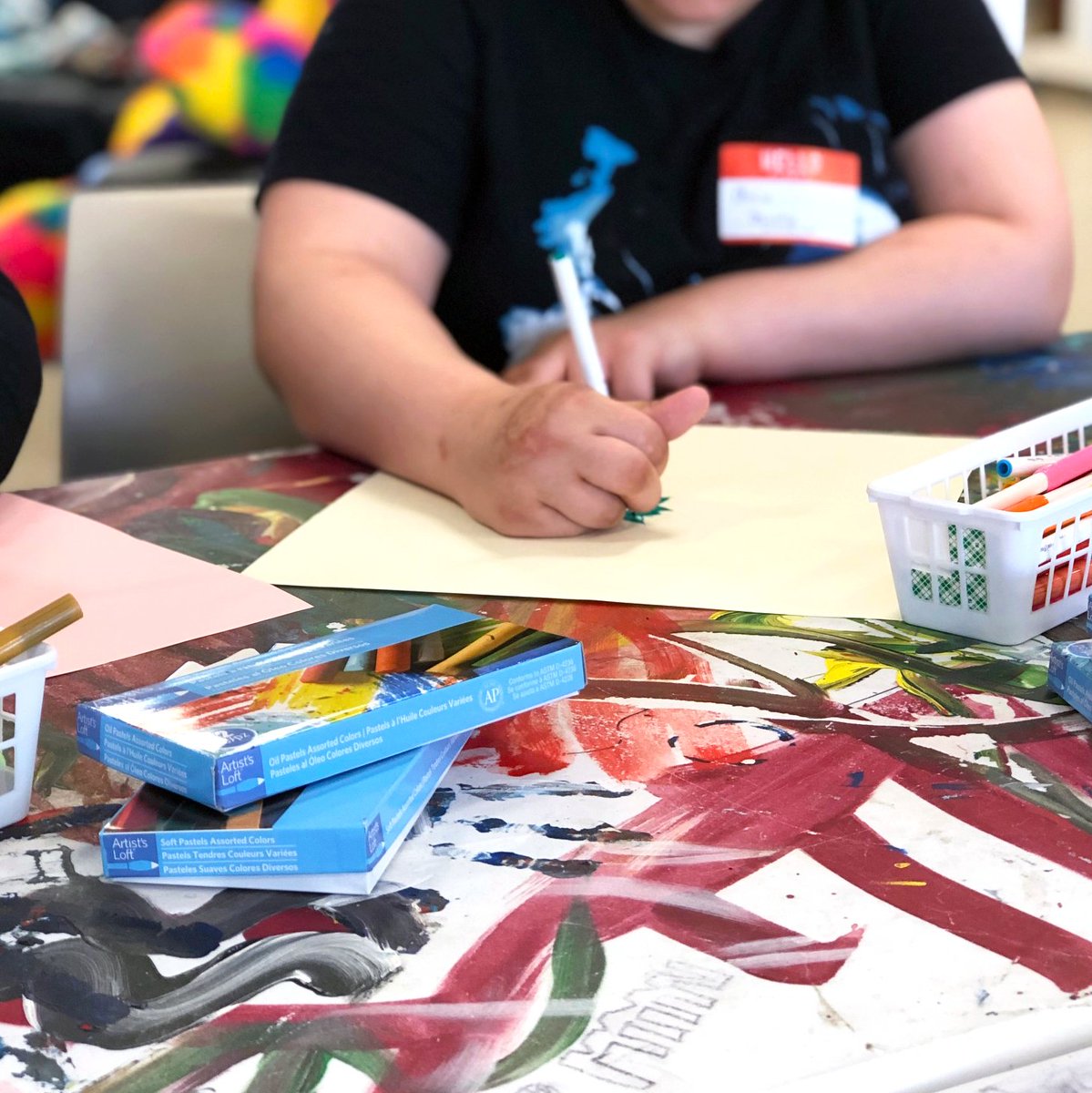 PeaceLove Foundation tweet media