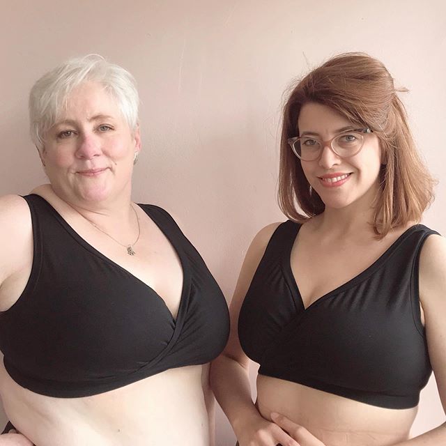Molke on X: Molke in store in Canada! We are so excited to see our bras at  @BroadLingerieTO 🇨🇦 #Perthshire / X