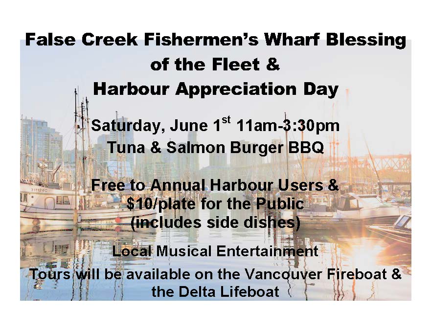 Fishermen's Wharf (@falsecreekwharf) on Twitter photo 