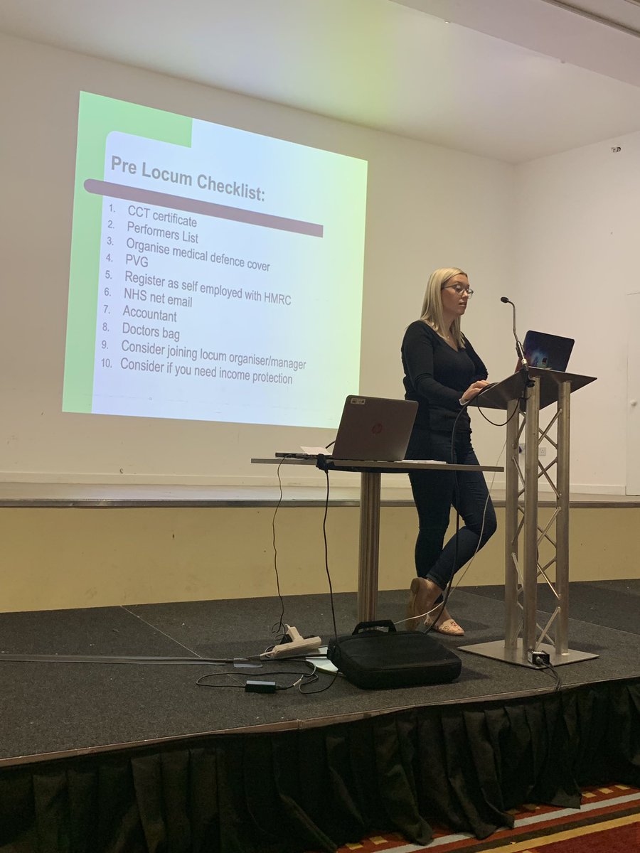 wosfirst5's tweet photo. Great working with @BMAKathleen from @BMA_WoS again for the AiT Careers Day with talks on @rcgpfirst5 locuming, partnership, salaried roles, accounts, medico-legal tips, portfolio options, CV & interview tips, the new contract & #GPSpeedDating @WestScotRCGP @RCGPScotland @RCGPAiT https://t.co/UO4GrcrqFT