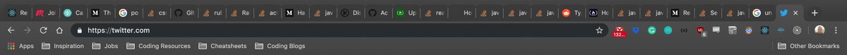 JEspn88's tweet image. I can't be the only one right....right? @FlatironSchool #codingallday #flatironschool
