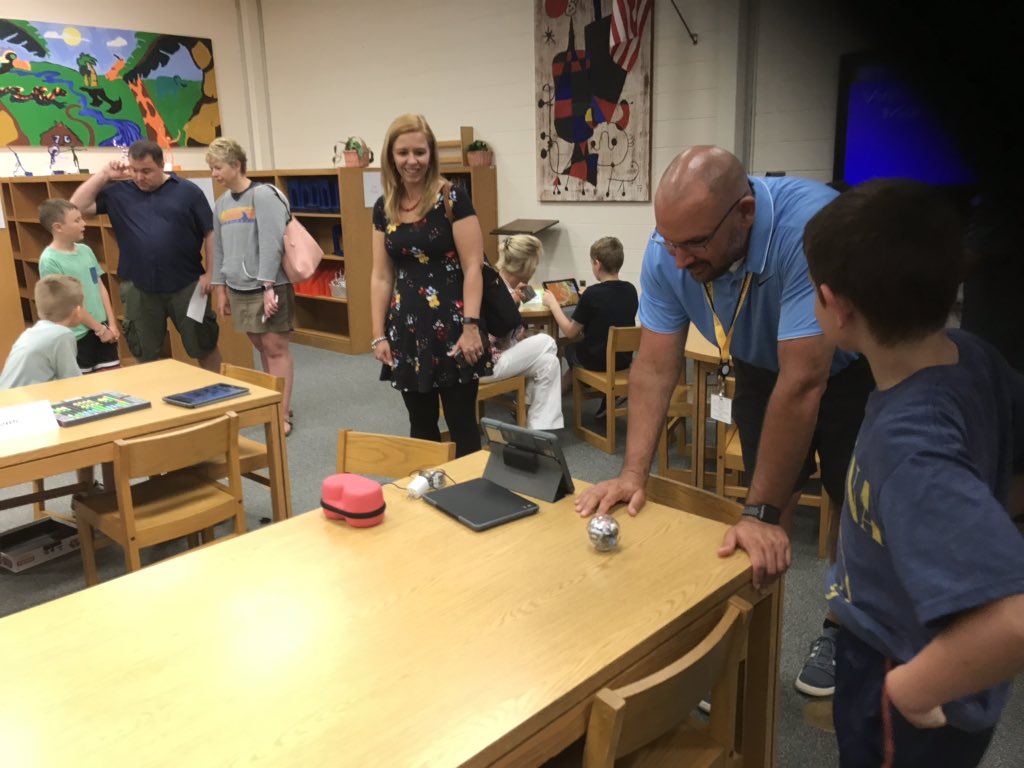 @imms_library computer club maker faire <a href="/CMVespe/">Dr. Christine Vespe</a> <a href="/TimothyTcarroll/">IMMS Principal</a> <a href="/NelVTech/">Nelson Vasquez</a> #shamongproud