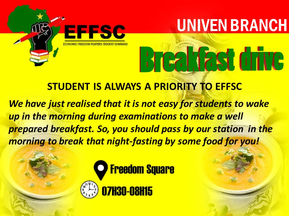 EFFSC UNIVEN BRANCH tweet media