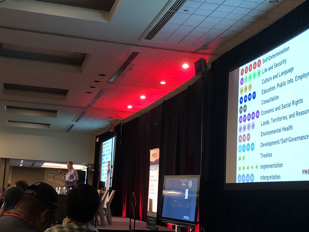 fnpublicservice's tweet photo. Innovative discussions and stories of First Nations with passion, drive and commitment to defining their own success. Inspiring first day! #FNLeadingTheWay https://t.co/Q5NDAXHwHo