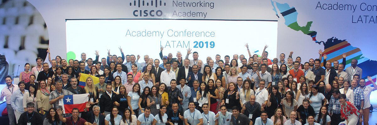 amakhlouf's tweet image. Felicitaciones a mis amigos Chilenos de INACAP. portales.inacap.cl/noticias/desta… @Acad_IT #AcadConf