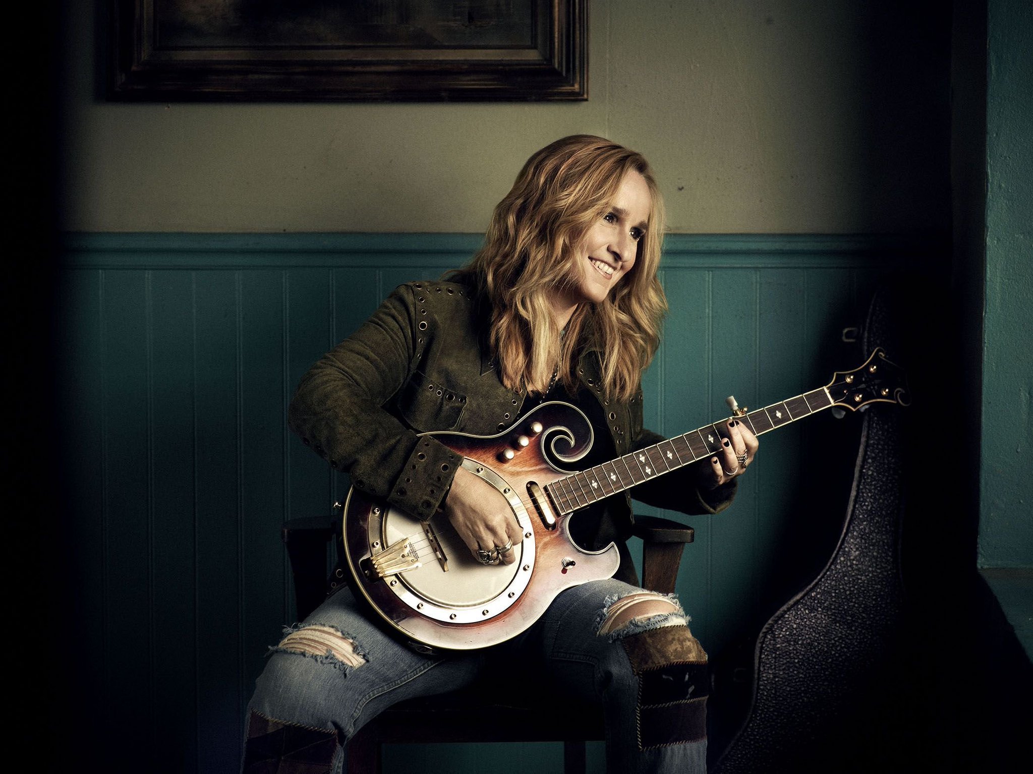 Happy birthday, to our girl Melissa Etheridge! 