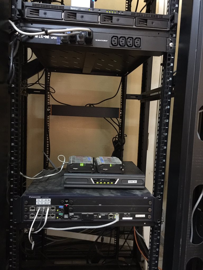 Sinitel's tweet photo. #Satellite SES4 22W #IDU Idirect X3 #ODU 2.4m Prodelin | Tombouctou - Mali https://t.co/mlriHehojF