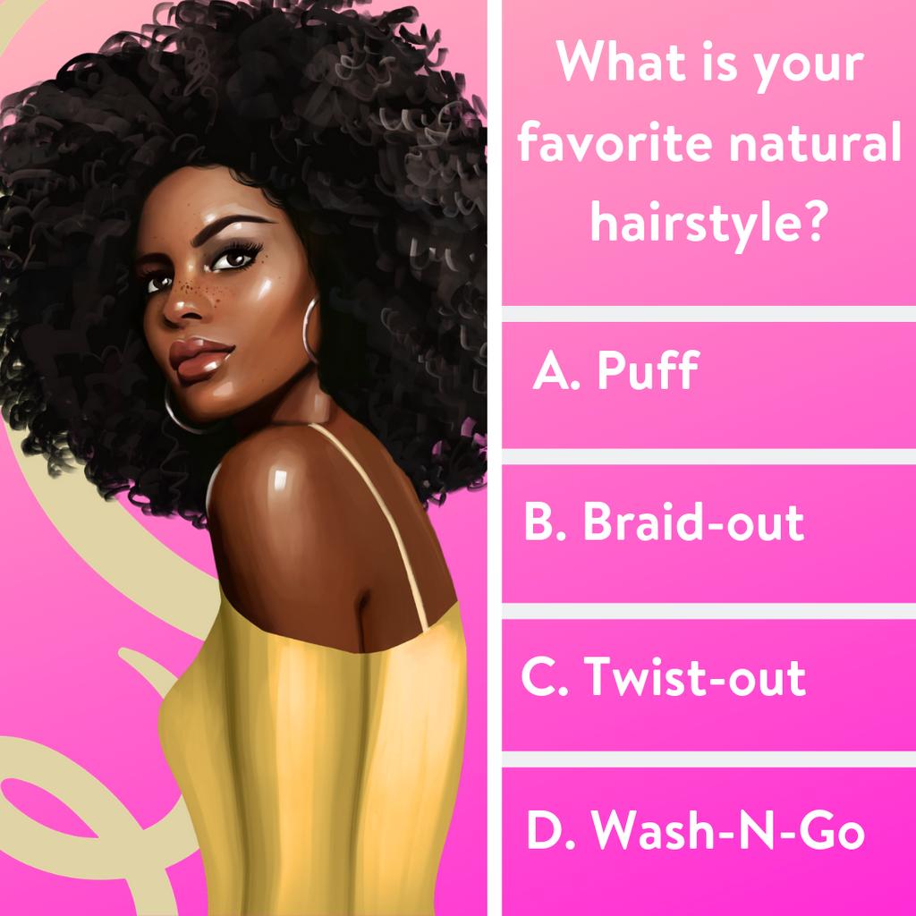 Curls_Unleashed's tweet image. What&apos;s your go-to style of choice for your #naturalcurls? bit.ly/CUORS