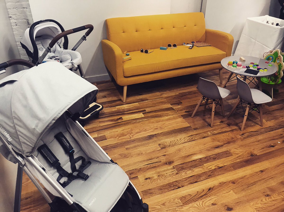 uppababy hub brooklyn