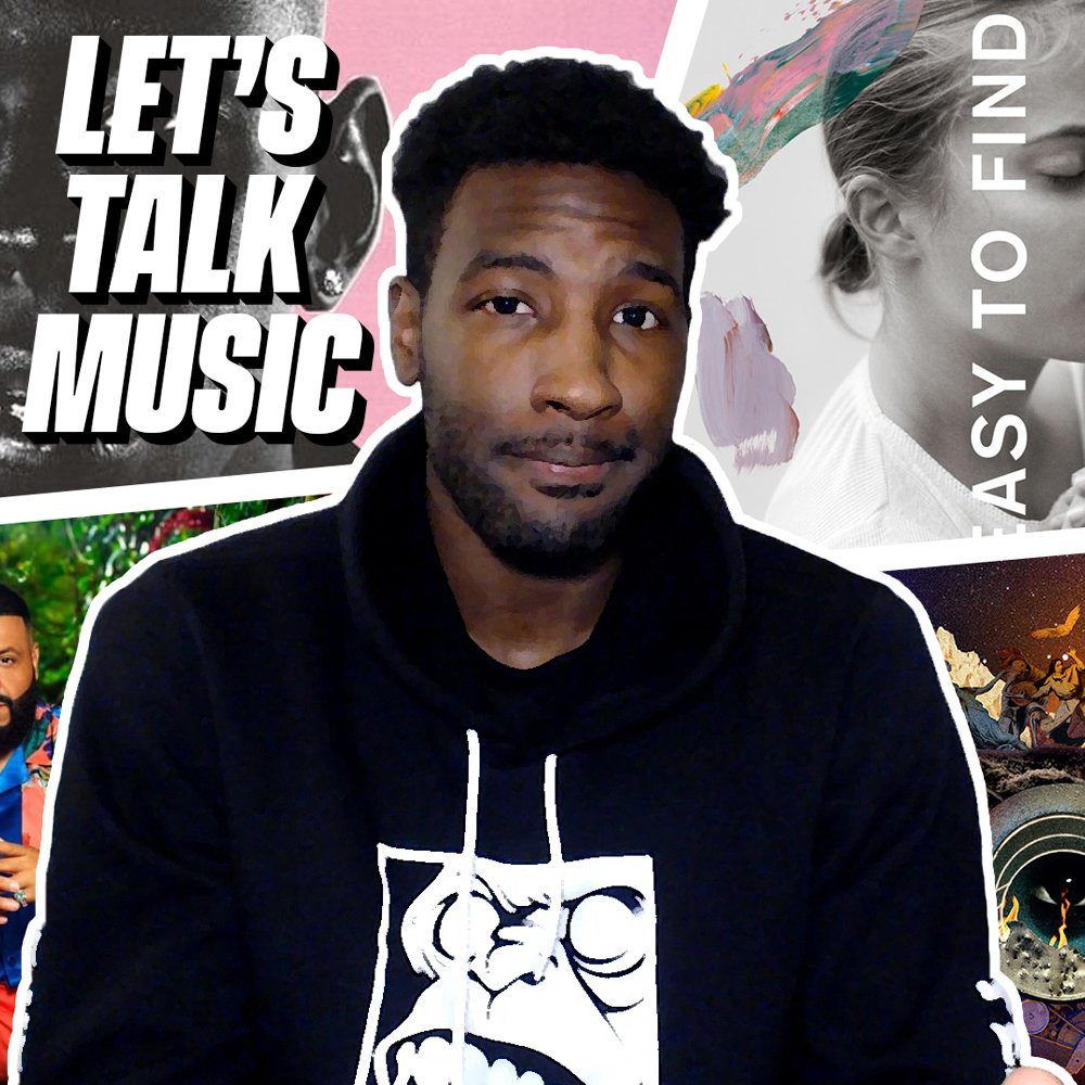 This week I'm talking about the latest from The National, Tyler, The Creator, Flying Lotus, Shaggy, DJ Khaled, and more. wp.me/p7Jqt4-75E

#llf #culture #letstalkmusic #flyinglotus #tylerthecreator #djkhaled #stevelacy #thenational #wutangclan #interpol #shaggy