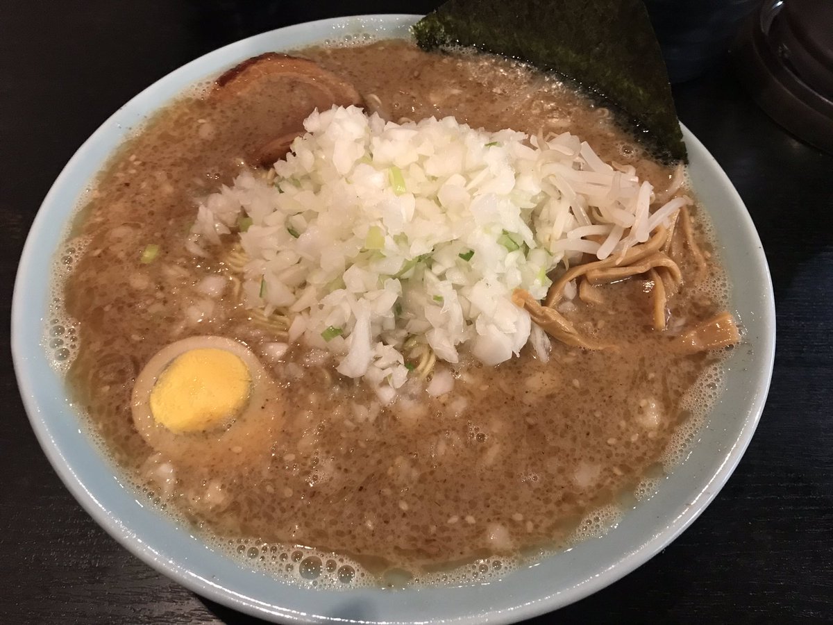 ラーメン 相模原 長浜 【子連れ相模原外食】 長浜ラーメンではない長浜ラーメン(相模原