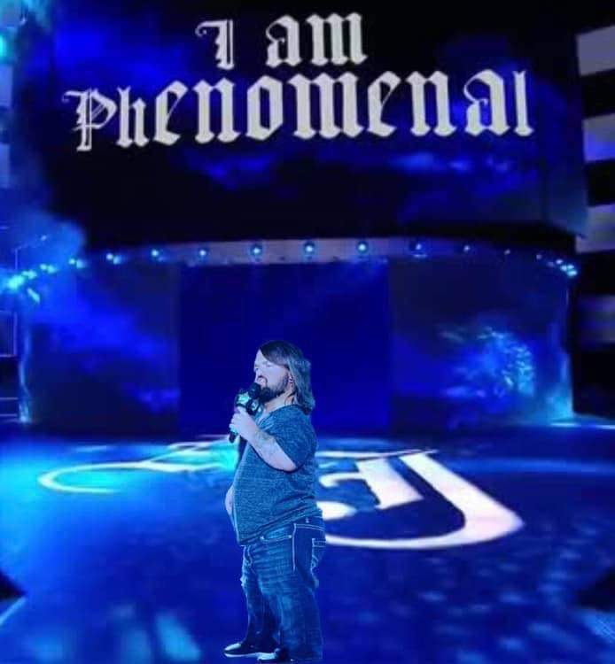 Happy Birthday, AJ Styles!! 