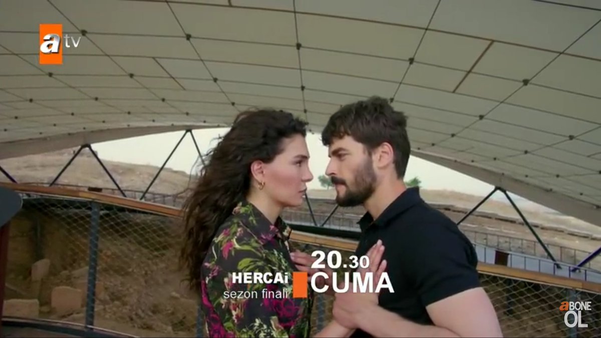 Bu şarkının bir kısmı var diyor ki
 "sanki bugün son günmüş gibi dolu dolu yaşamak istiyorum ben" 
ya öyleyse ha ya öyleysee :'( #hercai