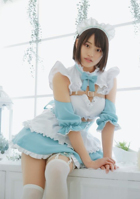 Twitterのコスプレ画像8