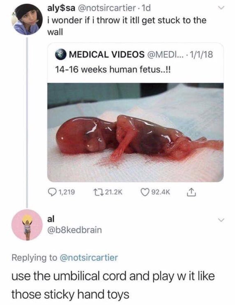 TakeBackIRE's tweet photo. These people are sick.
These people have no morales.
These people have no life.

This is what happens when you devalue life. https://t.co/qxg4i61hr6