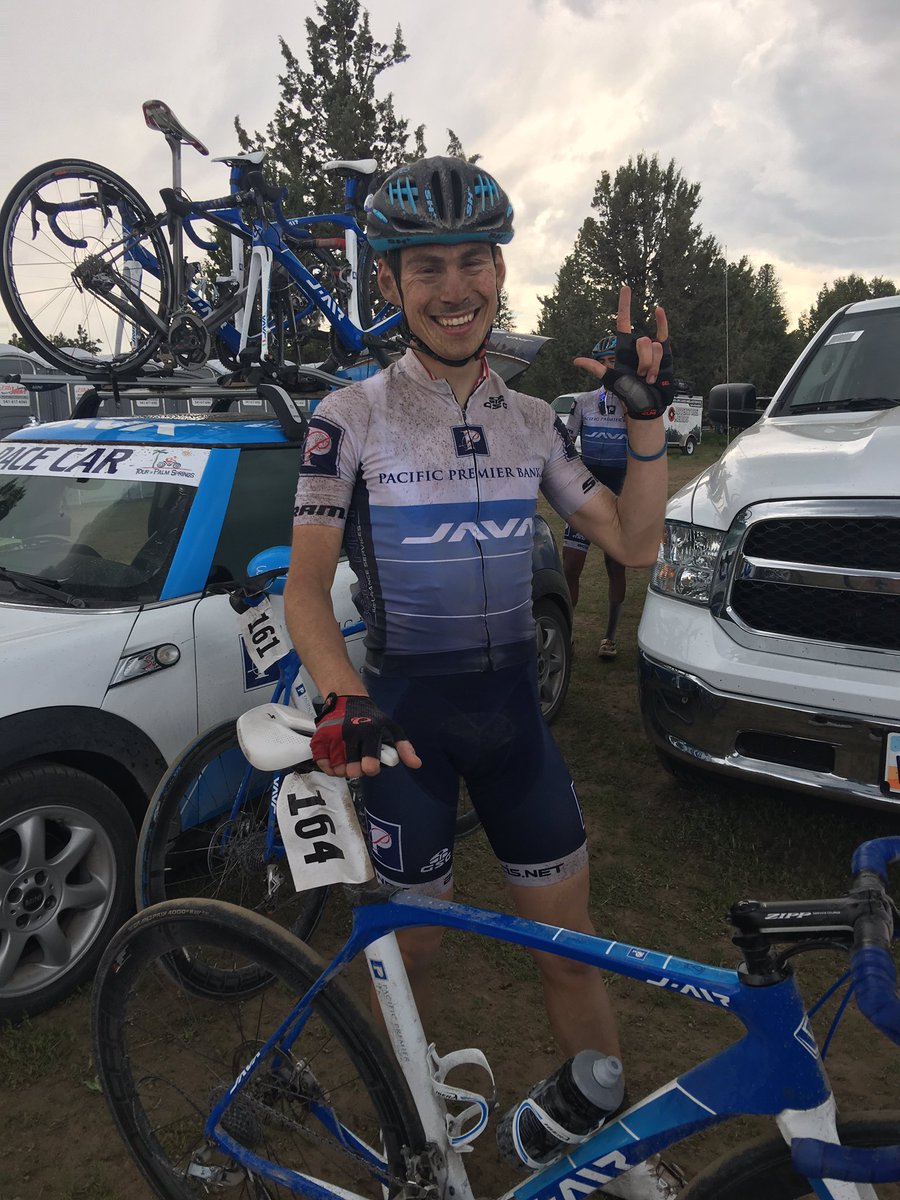 Epic first stage for boys in blue <a href="/CascadeCycling/">Cascade Cycling Classic</a> hail fast! #pacificpremierbank #javabikes #bcisinsurance #johnnystree #sh_plus #gizmogear #gsgcyclingwear #decafwheels #bikeshoplv #worldbicyclerelief #lizardskinscycling