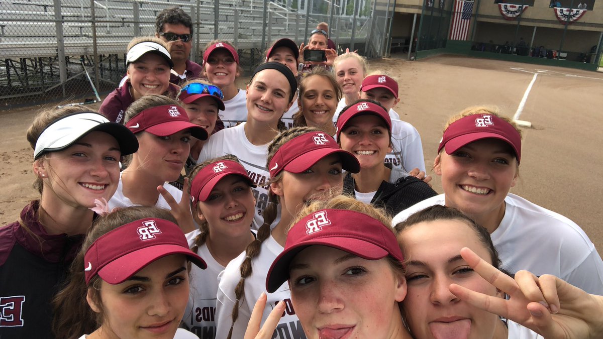 game day at the diamond classic!!