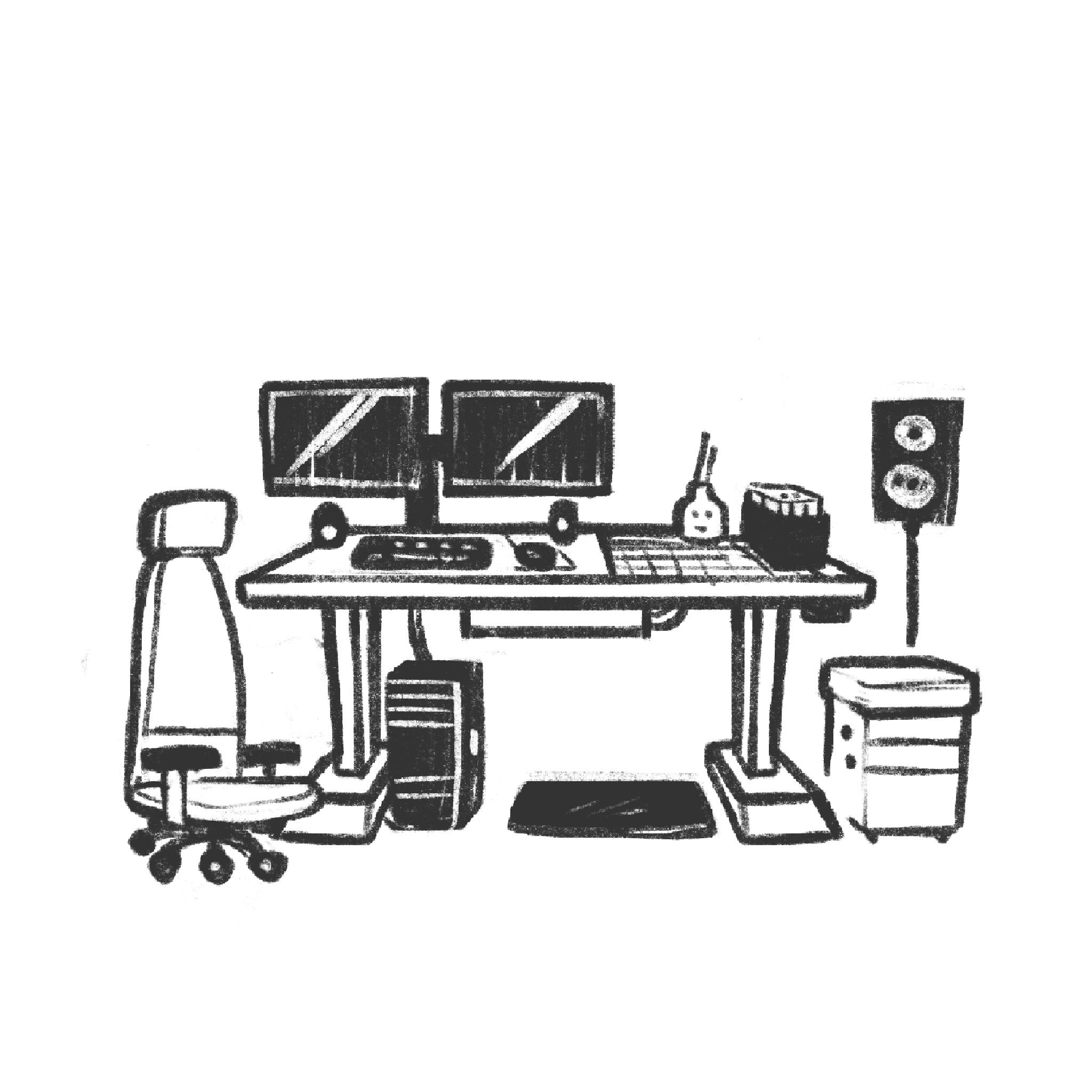 Able desk sale co