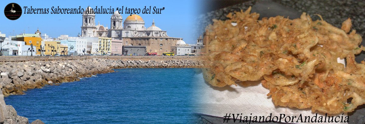 Hoy estamos en #Cádiz , la famosa Tacita de plata y su preciosa #catedral, ¿Quién no ha probado la típica Tortillita de Camarones originaria de ésta tierra? #ViajandoPorAndalucia <a href="/diariocadiz/">Diario de Cádiz</a> <a href="/CadizTurismo/">Turismo de la provincia de Cádiz</a> #eltapeodelsur 🤤🦐☀️