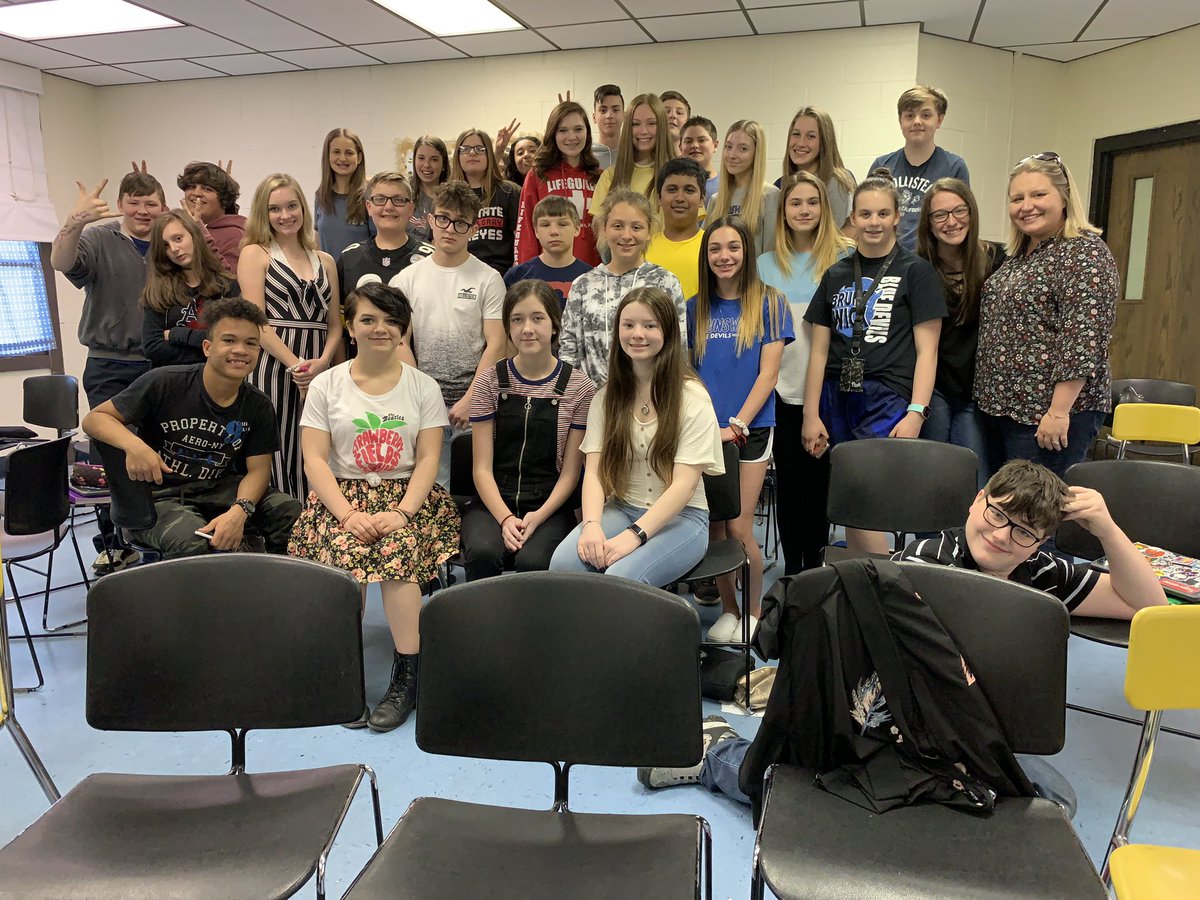 WMS bands and choirs tweet media