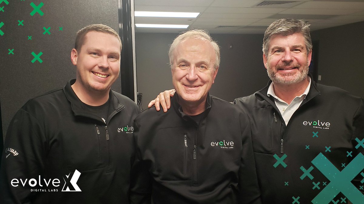 Like Evolve Digital Labs, Paul is also celebrating 10 years of day in and day out dedication. Thank you Paul for everything you do at Evolve! #10yearanniversary #evolvedigitallabs #employeeappreciation