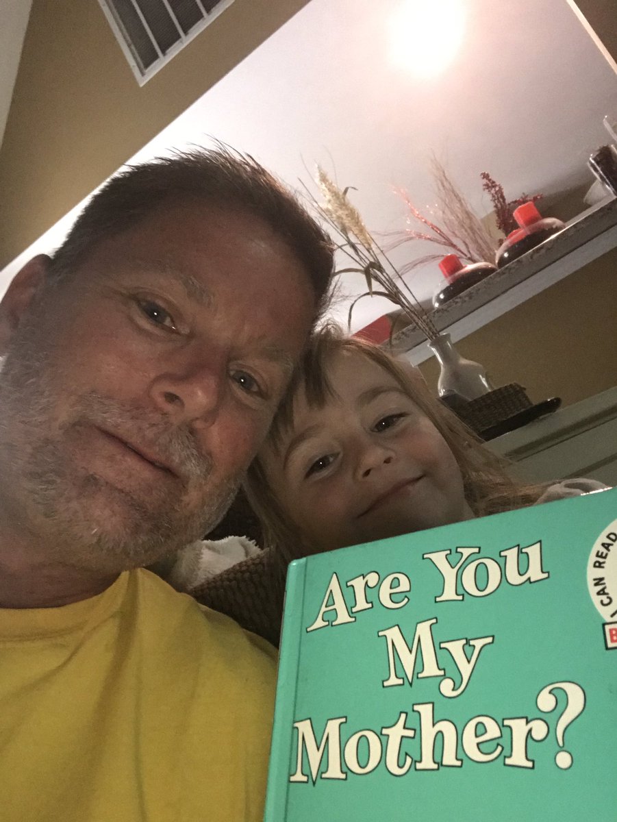 KESDragons's tweet photo. #KESBetheOne to get to read to a future @KESDragons student while waiting to get my haircut! #KESsummerfamilyfun https://t.co/ESZSa3VyOp