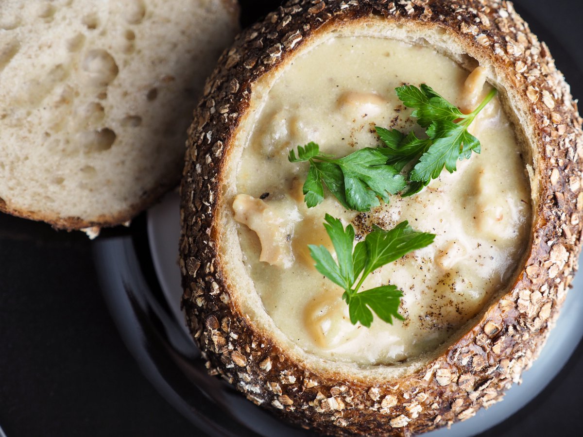 Want to attend Chowdah Fest, enjoying a beautiful, Summer Monday evening with seafood curated by Chicago's best chefs plus wine &amp; beer? Use the code BMF19 at checkout and get 15% off tickets!  chowdahfest.org/tickets