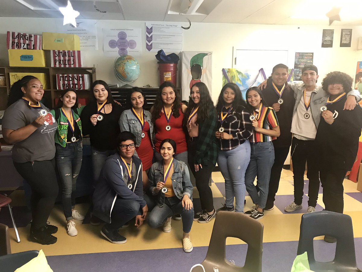 Norwalk HS Link Crew tweet media