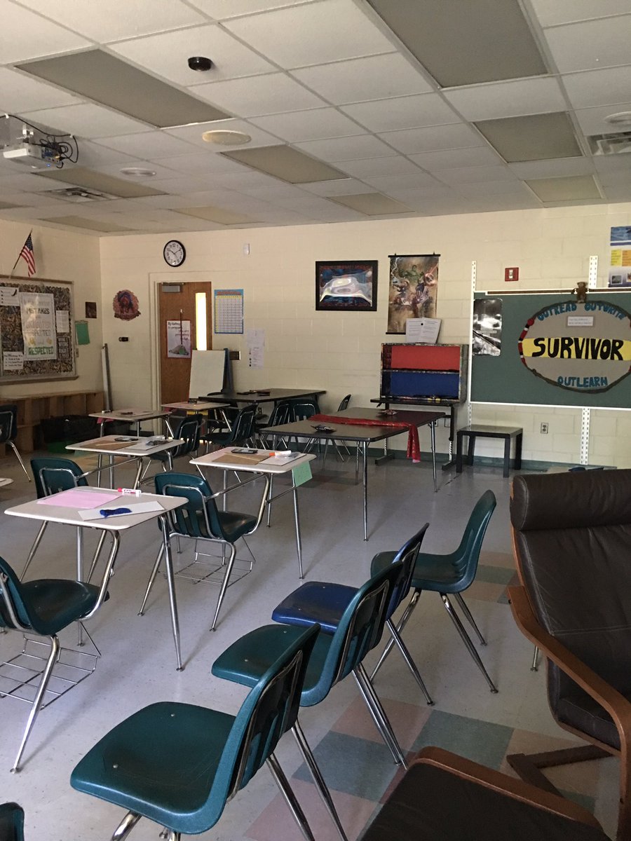 picklz989's tweet photo. Survivor games (can u survive real world math)was a great hit with students.  Apparently making change without a calculator is just silly, analog clocks are ancient we don’t need them and following very simple directions is difficult I guess they will never buy ikea furniture lol https://t.co/ZBQBOyRibb