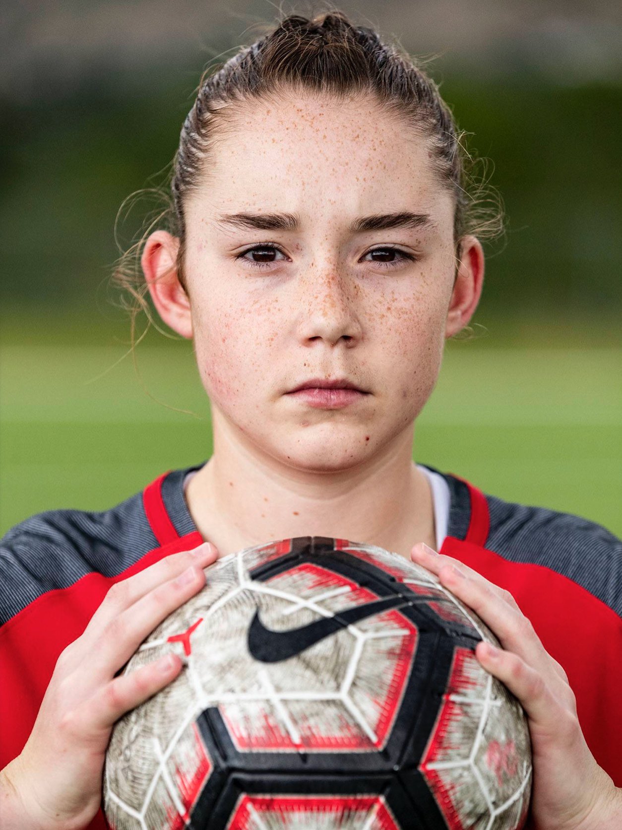 olivia moultrie nike