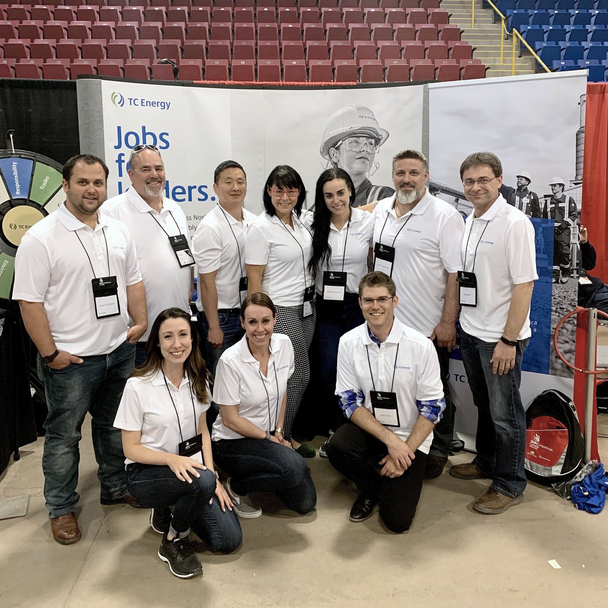 Wrapping up day two of competitions at the <a href="/Skills_Canada/">Skills Canada</a> national competition. If you’re interested in pursuing a career in trades, make sure to come by our booth to learn about the important role trades workers play in our operations. #SCNC2019 #Halifax