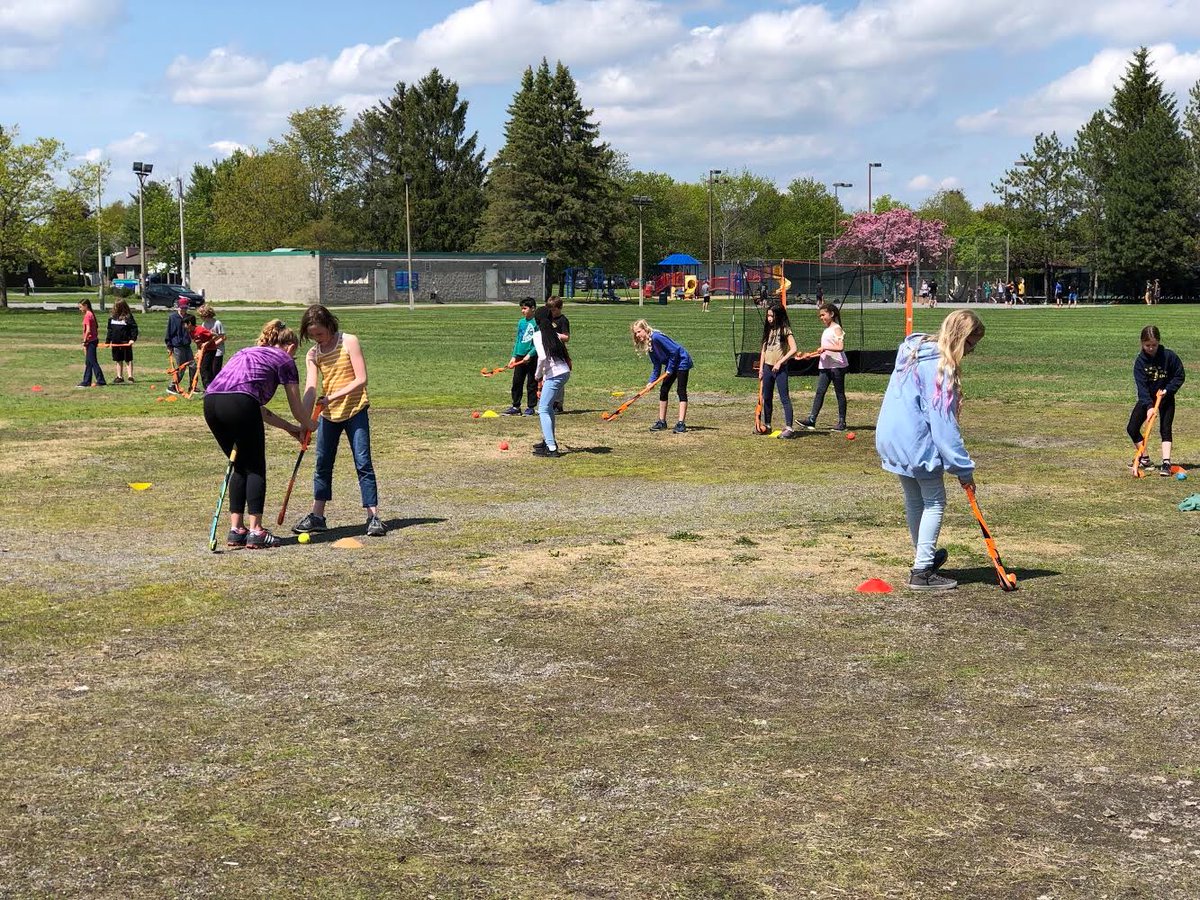 Tornadohowl's tweet photo. Thank you @NepeanNighthawk for providing our students with a fun and active day outdoors!  @OCDSB https://t.co/VSvKqG3dKo