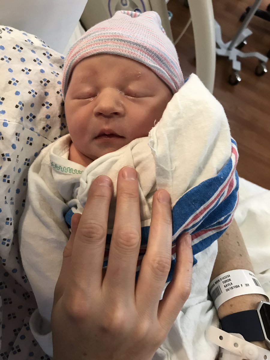 Crazy day teaching health during period 4/5 at 10:20am and welcoming our new addition by 1:05pm.  Meet Richard Arthur Torok Jr., 7lbs 9oz.