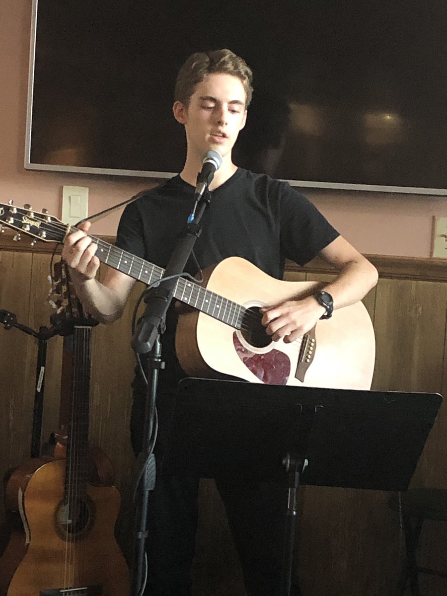 Our next awesome performance. <a href="/WestPoGuitar/">West Potomac Guitar</a>