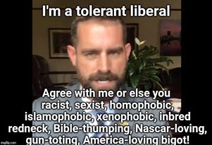 FarRightofLeft_'s tweet photo. @trump_con @HekatEvilBitch @JeffTutorials @EdKrassen @krassenstein @realDonaldTrump Loser, ironic coming from the left. From someone who just regurgitates what her political union has fed her. And who has proven to me that YOU democrat are the true racist. SO, according to U I have to be a guy, because all Latinas have to look, sound and vote like Salma hayek? https://t.co/J7c51FKa8W