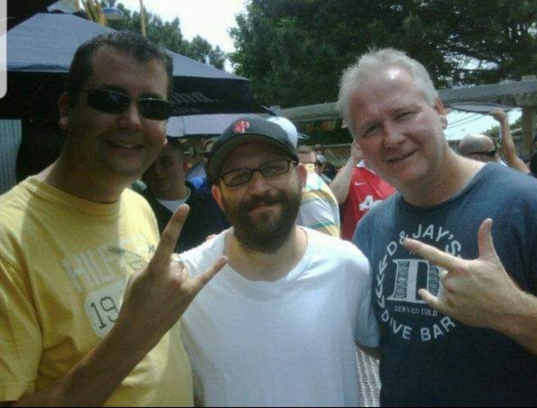 Just got our meet and greet tickets for Toronto! <a href="/shalomshuli/">SHULI</a> Me and brother @AlfLaird are stoked! #brentislying