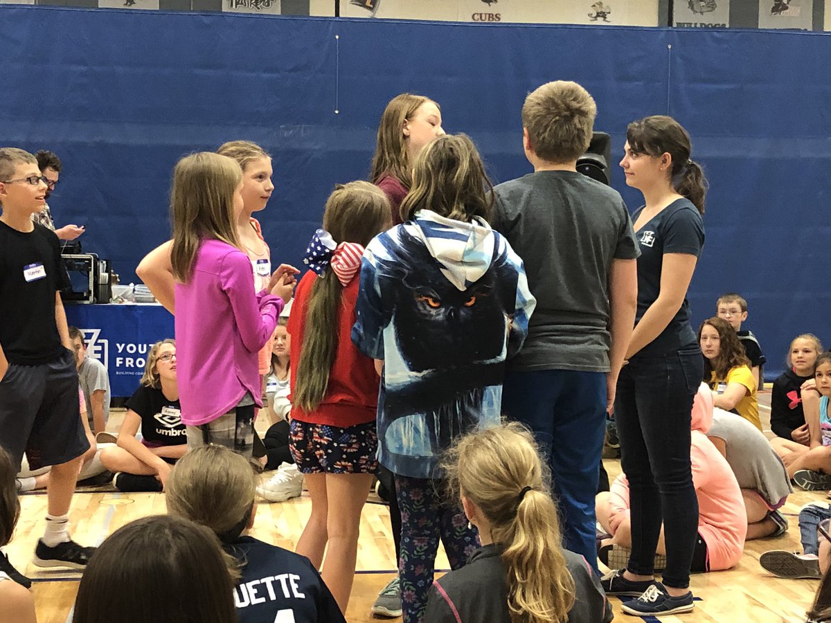 mr_goudy's tweet photo. What an opportunity for our students today. This kindness retreat had a big impact on our students and staff. Now it’s up to US to apply what we learned everyday!
#hlwwproud #4thgradelife #choosekindness https://t.co/tOQkTTpjiw