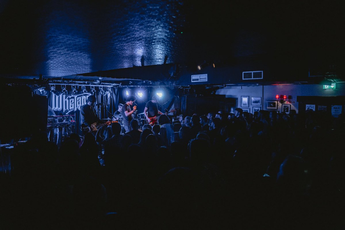 oh what a Night <a href="/eagle_eyecherry/">Eagle-eye Cherry</a> <a href="/whelanslive/">Whelan's</a> #SaveTonight