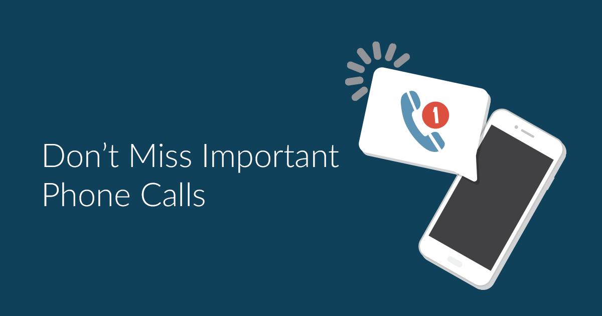 Intelius's tweet image. Don&apos;t let unfamiliar numbers stop you from answering important phone calls. Try a #ReversePhoneLookup today! inteli.us/2Ds0IAx
