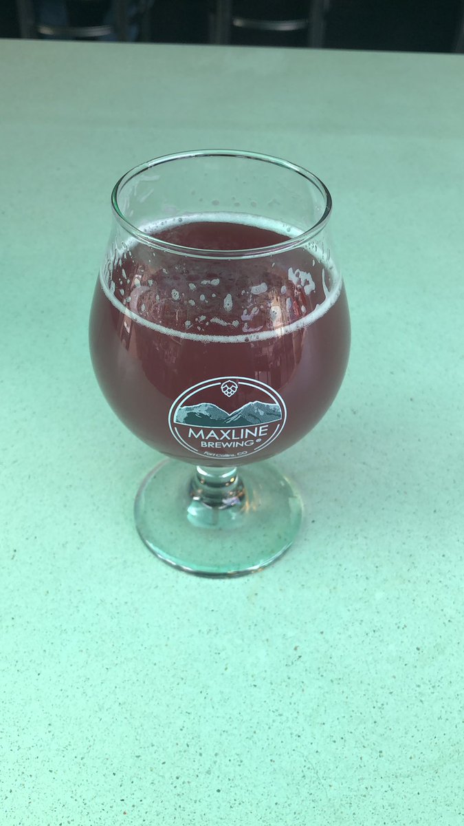 thinkfifty20's tweet photo. It’s 5:00 here. 

#brewery #colorado #homegrown #newadventures #sayhi #metime #neededthis #beer #peoplewatching  #fiveoclocksomewhere #afterwork #goodday https://t.co/XOJPVdN68C