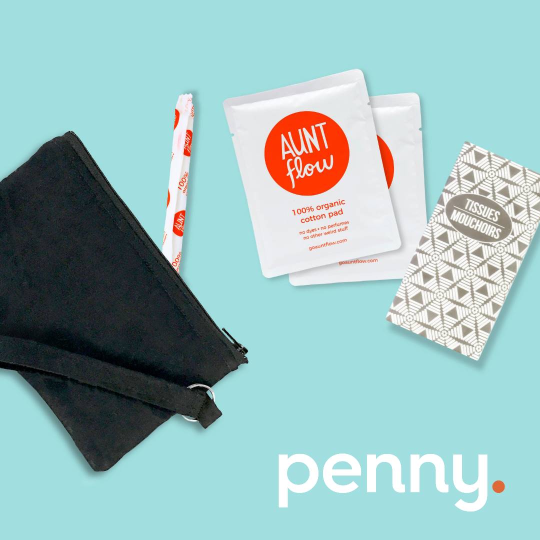 mypennypack's tweet image. The first Penny Packs are being shipped, let us know when you receive your Penny Pack and what you think about our product. We are excited to hear from you.

 #firstperiodkit #firstimpression #feedback #girls #puberty