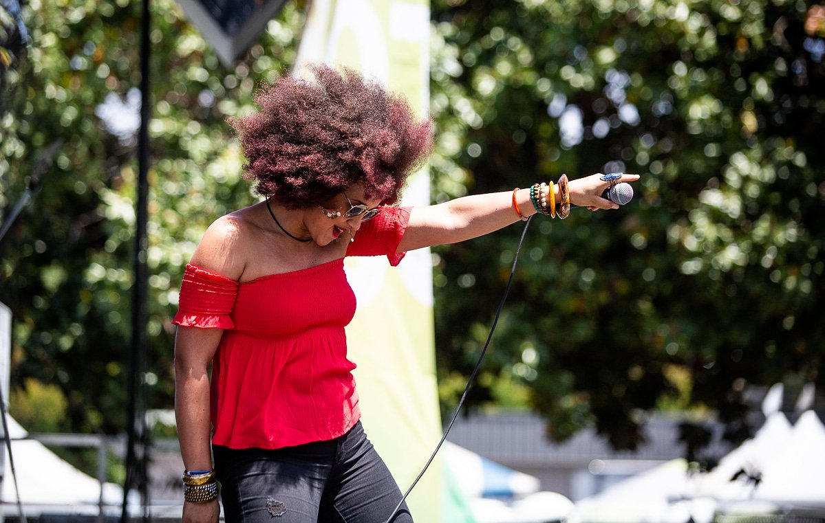 We were lucky enough to have @kwalkerphotog join us at Bottlerock! She snapped so many great photo!  We ❤ Kristy!