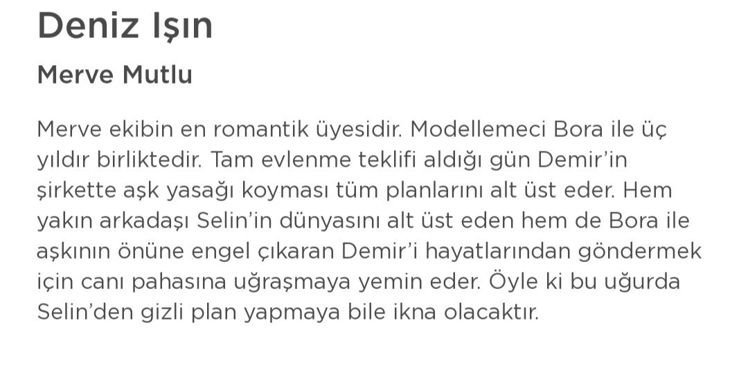 itsjustmecncn's tweet photo. #HerYerdeSen #MerBor
#DenizIşın #AliBarkın https://t.co/tN3LGJAGN8