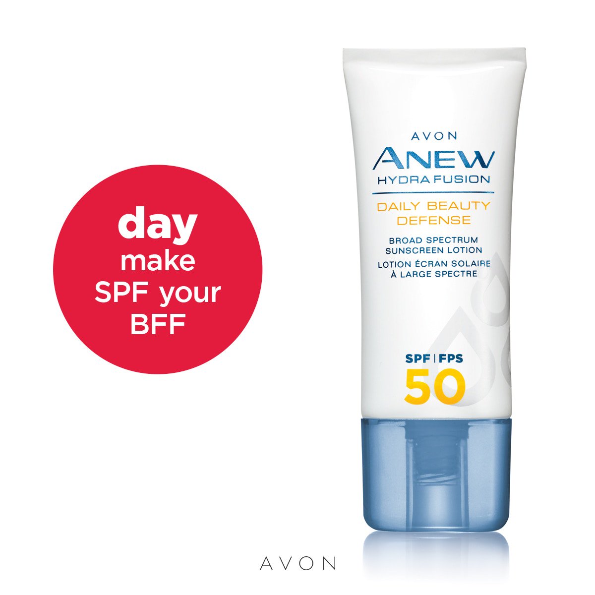 SouthernMama47's tweet photo. With these Hot &amp; Sunny days we’re having, remember to apply Sunscreen!! 

I got you covered!! Avon’s Highest Sunscreen protection! Just $17.99 and really worth it!! 
Just apply before makeup and ready to take on the sun! 

https://t.co/oTZxItyCBu https://t.co/M5o2iCVT4R