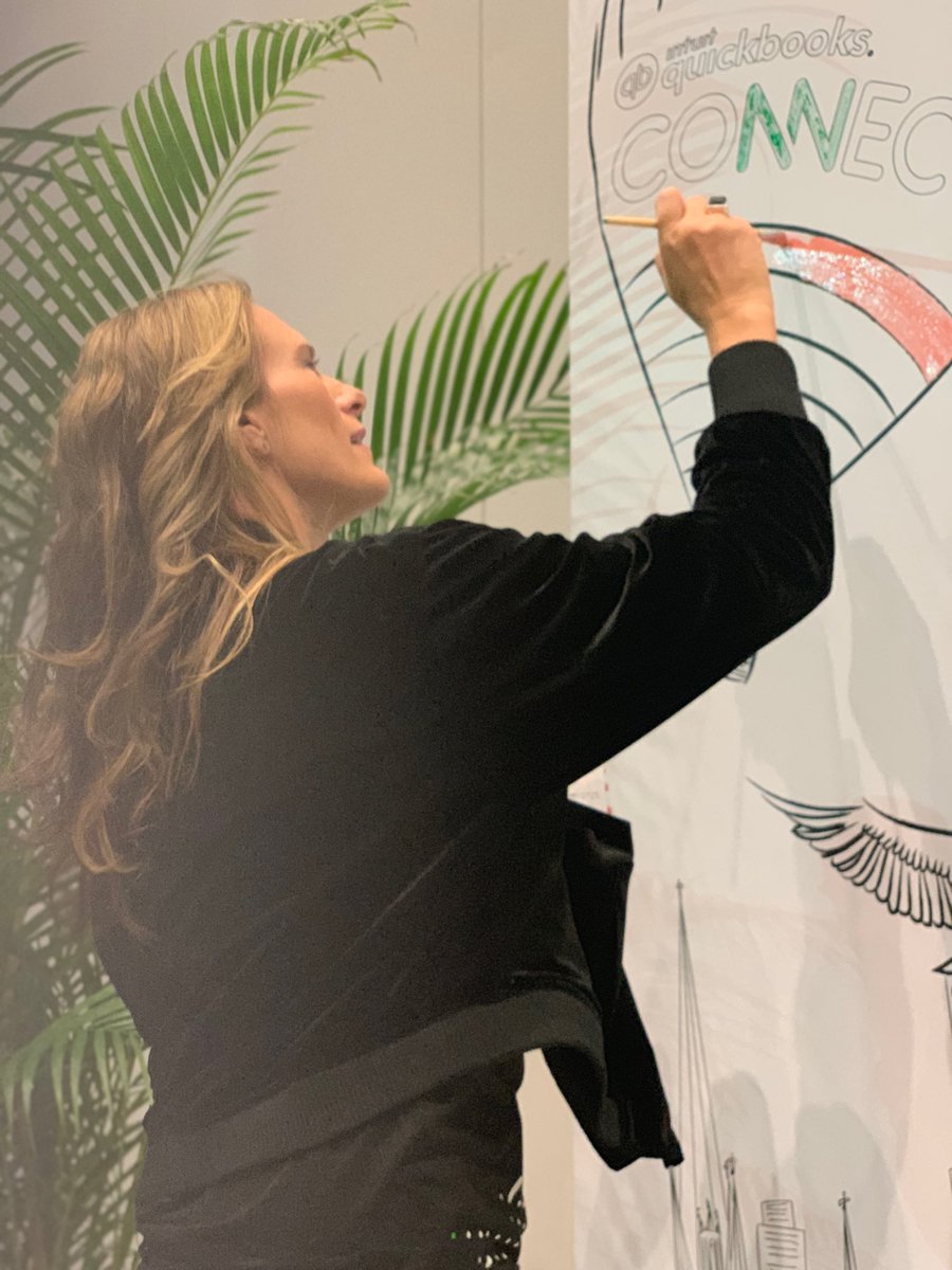 AndyPatersonAU's tweet photo. Getting our creativity on in the #QBConnect sound lounge ⁦@QuickBooksAU⁩ https://t.co/tG4ZowdZT7
