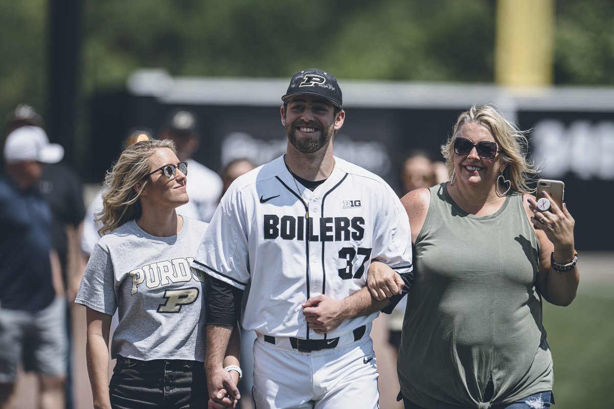 PurdueBaseball's tweet image. 3️⃣7️⃣

#BoilerUp