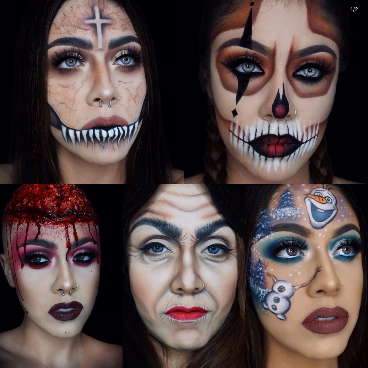 izzysmmakeup's tweet photo. I would die to be in it 😭😭 Jeffree I been your day 1 fan since your myspace days. It would be such an honor to be in it. I hope you see this and discover my talent and the love/passion I have for makeup 💖 fingers crossed 🤞🏼#JeffreeStarPRList @JeffreeStar https://t.co/hRCZupRpT0